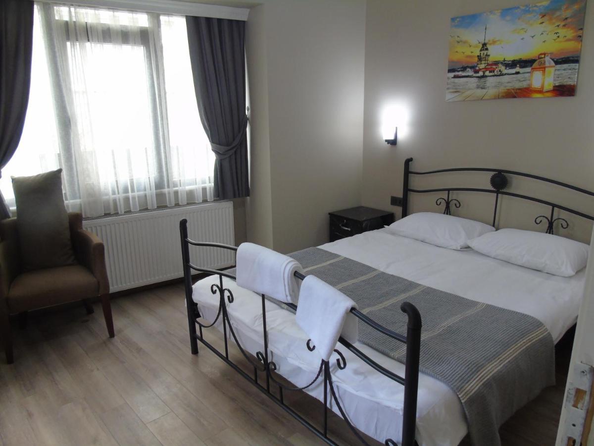 Volter Group Taksim Istanbul Apartamento Exterior foto