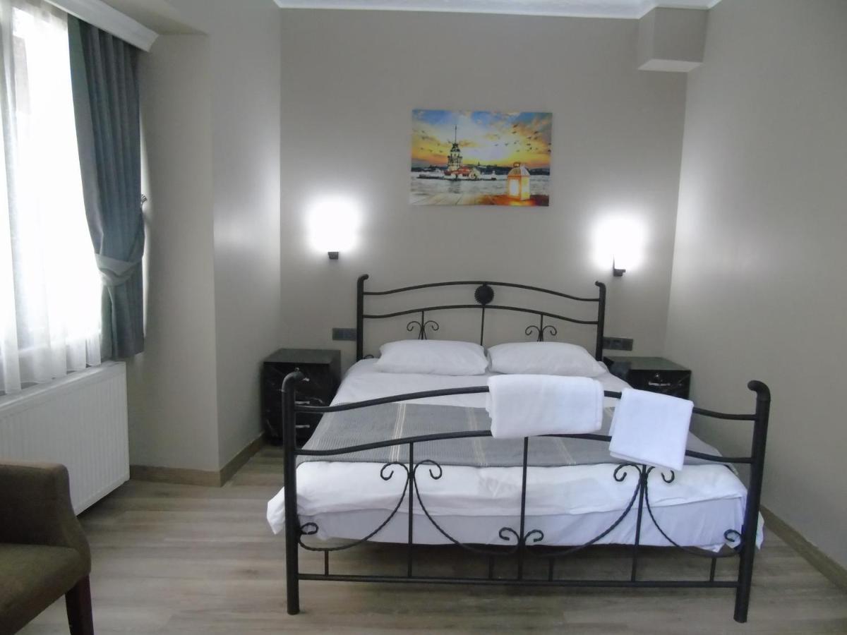 Volter Group Taksim Istanbul Apartamento Exterior foto