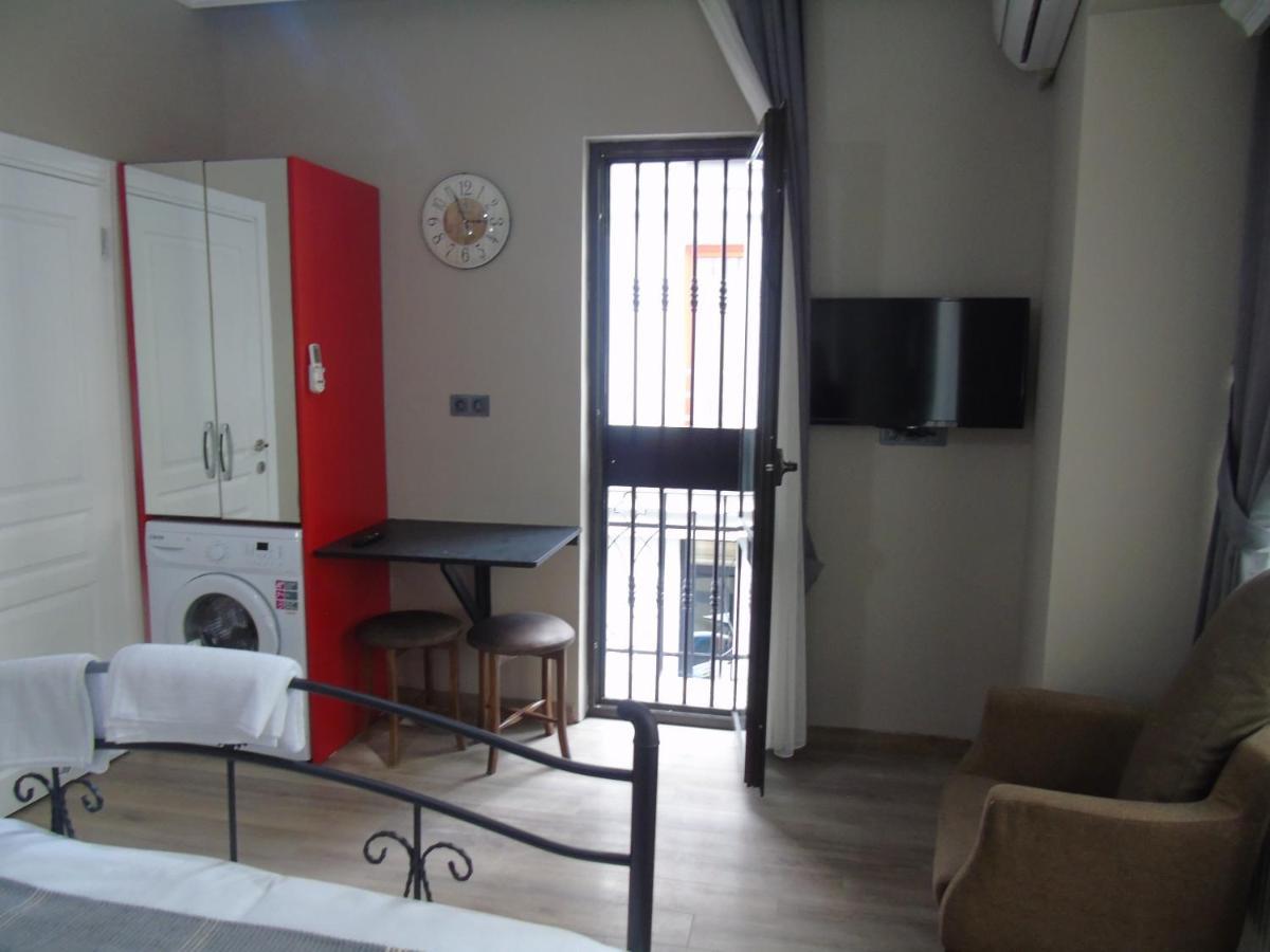 Volter Group Taksim Istanbul Apartamento Exterior foto