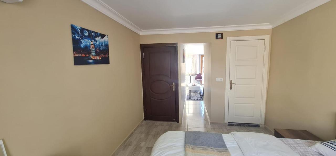 Volter Group Taksim Istanbul Apartamento Exterior foto
