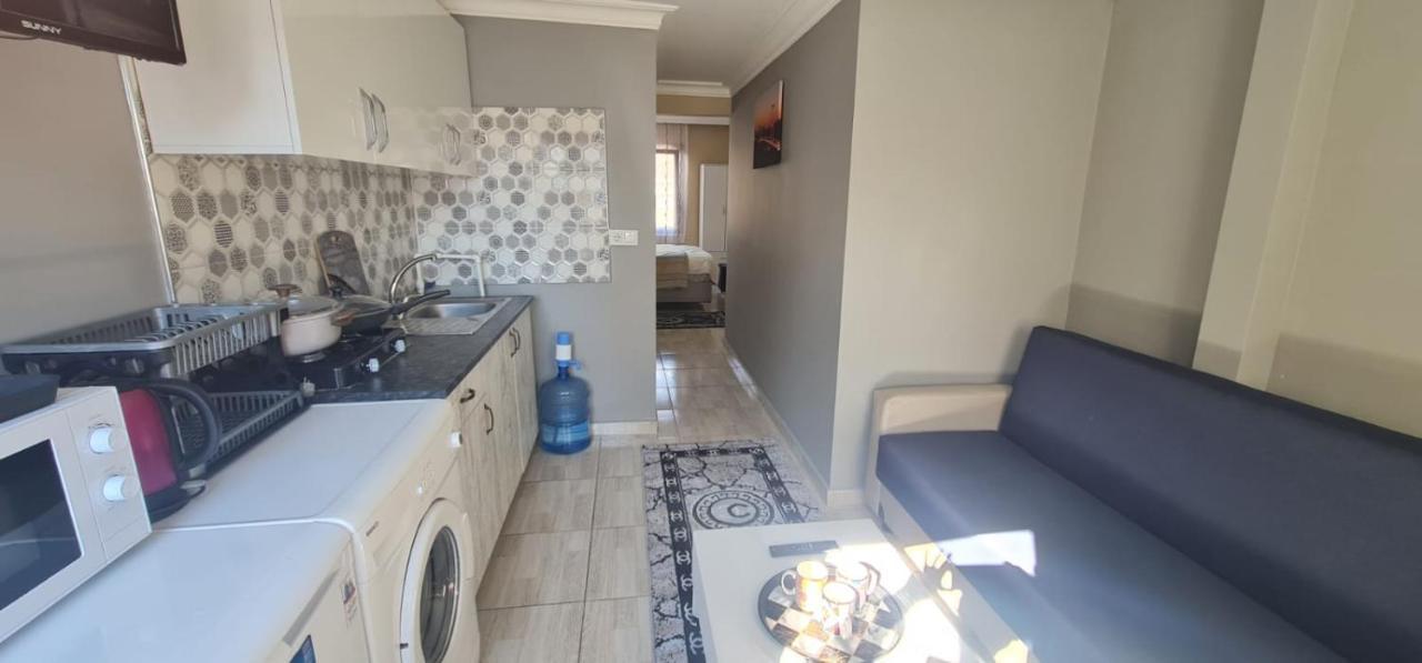 Volter Group Taksim Istanbul Apartamento Exterior foto