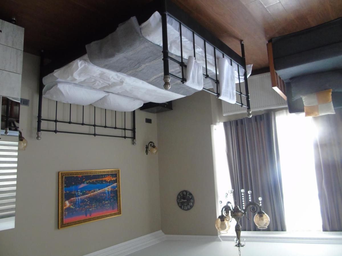 Volter Group Taksim Istanbul Apartamento Exterior foto